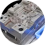 Hardware die-casting & injection molding