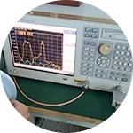 Precision testing equipment