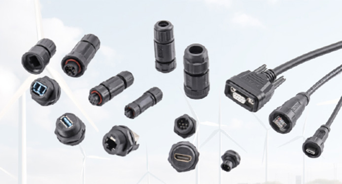 E Connector