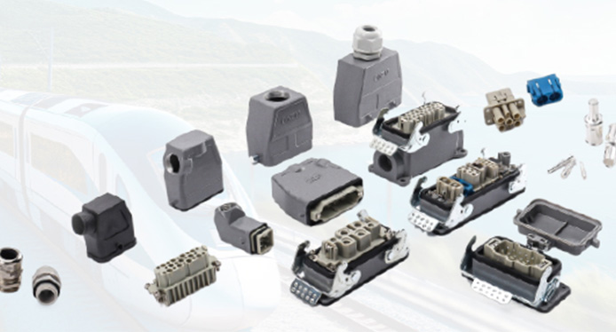 Heavy Duty Connector