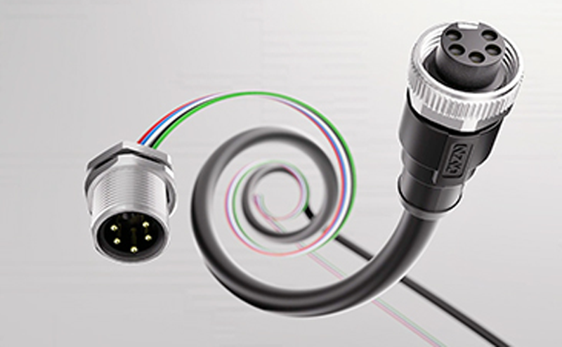CAZN | 7/8 connector (ideal choice for realizing digital and intelligent ship equipment)