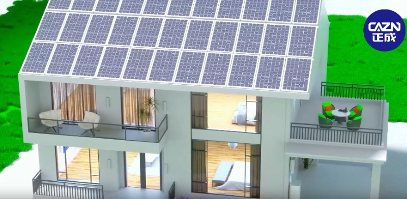 CAZN is becoming a connectivity solution for home energy storage