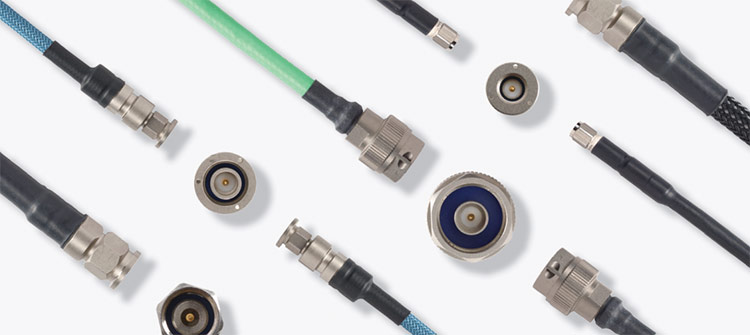 RF Coaxial Connectors