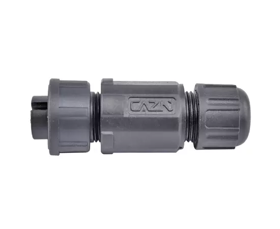 E10 Straight Male Field Installable Plug(Threaded)