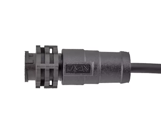 E10 Straight Male Overmolded Mating Plug(Bayonet)
