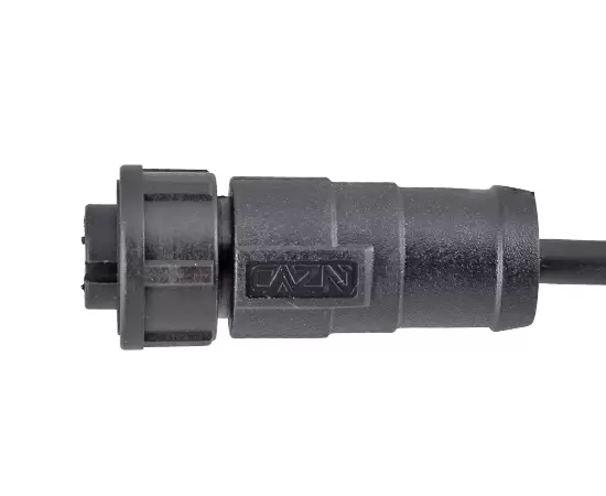 E10 Straight Male Overmolded Plug(Bayonet)