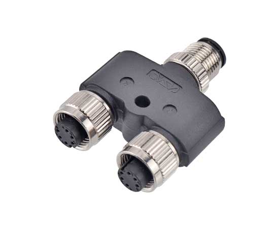 M12 Y-Type Adapter (PSS)