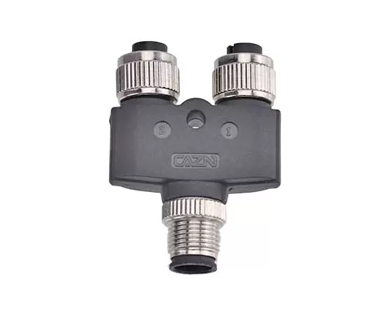 M12 Y-Type Adapter (PSS)