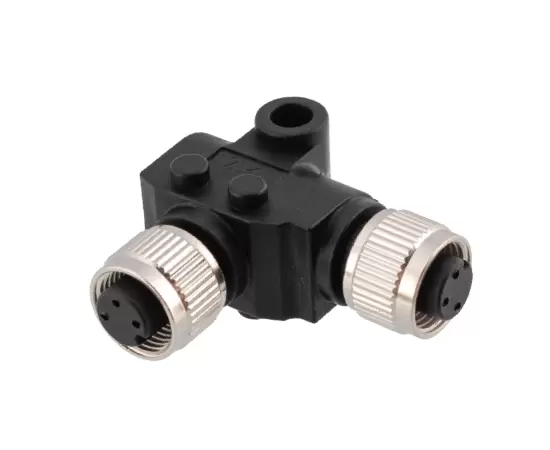 M12 L-Type Adapter (SS)