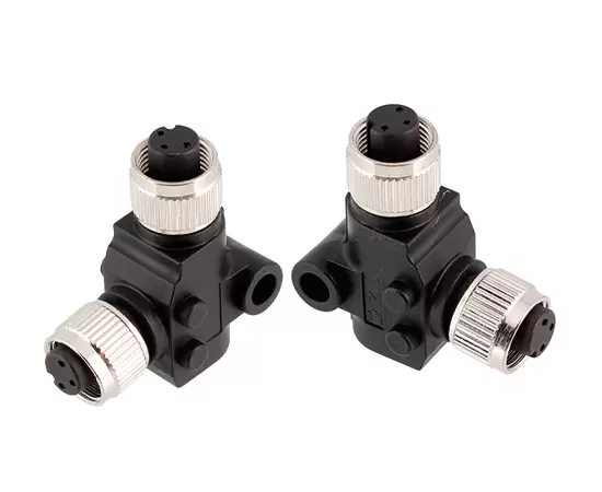 M12 L-Type Adapter (SS)