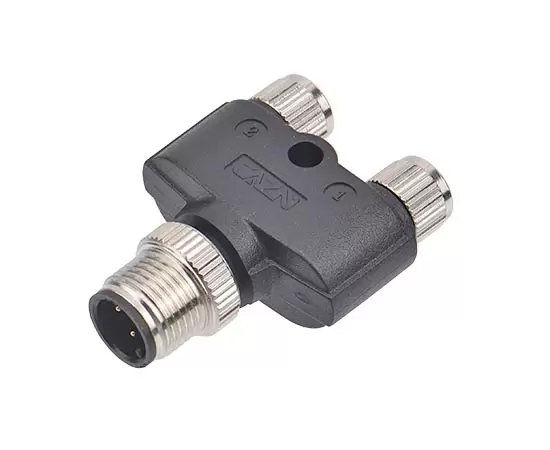 M12 Y-Type Adapter (M12-M8*2, PSS Bigger)