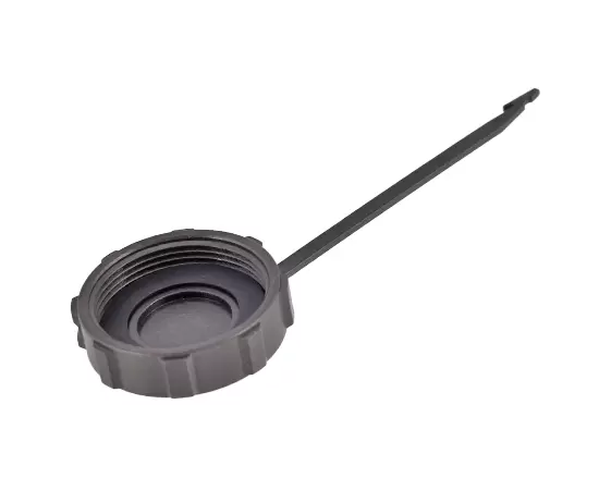 E13 Dust Cover Round Hole Latch(Threaded)