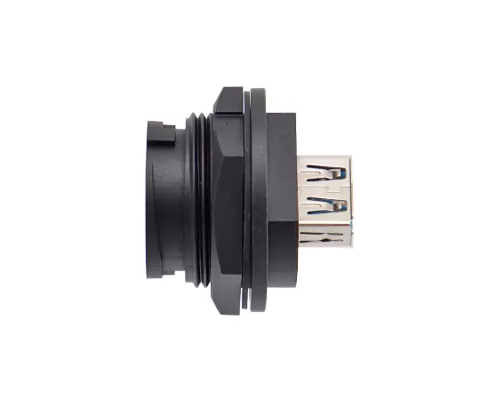 E16 EUSB Female to Female Receptacle(Bayonet)