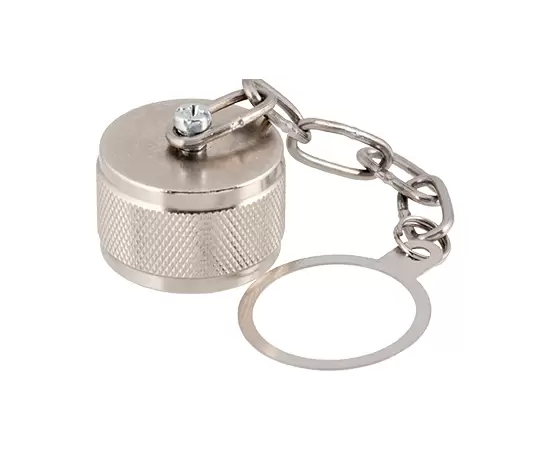 M16 Metal dust cover (inner teeth+chain)