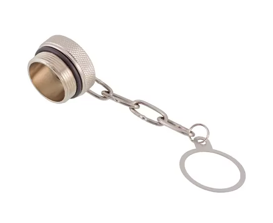 M16 Metal dust cover (outer teeth+chain)