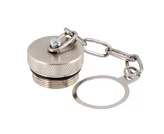 M16 Metal dust cover (outer teeth+chain)