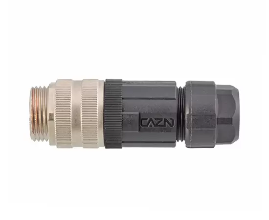 7/8 Straight Male Plastic Assembled Plug ( Screw )