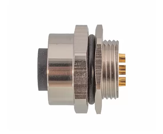 7/8 Female Front Mount Socket ( Solder, Screw PG13.5 )