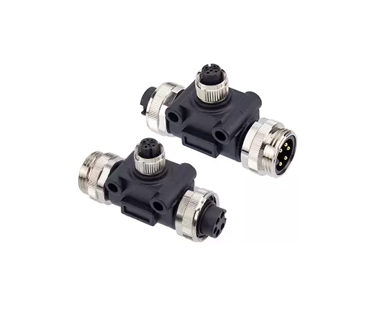 7/8 T-Type Adapter ( 7/8-M12, PSS )