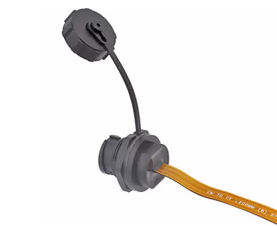 TYPE-C Female/Male FPC Flat Cable 3.1 Speed(Bayonet)