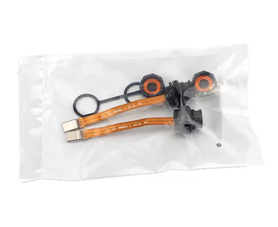 TYPE-C Female/Male FPC Flat Cable 3.1 Speed(Bayonet)