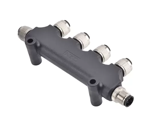 M12 T-Type Adapter (PSSSSS)