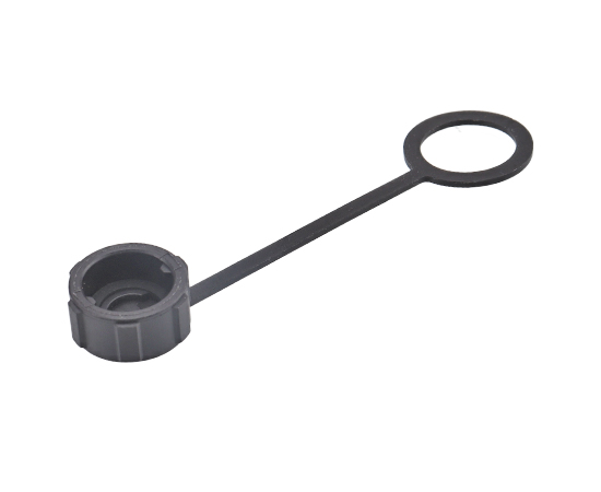 E7 Dust Cover Round Hole  (Bayonet)