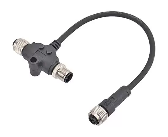 M12 T-Type Cable type (PS)