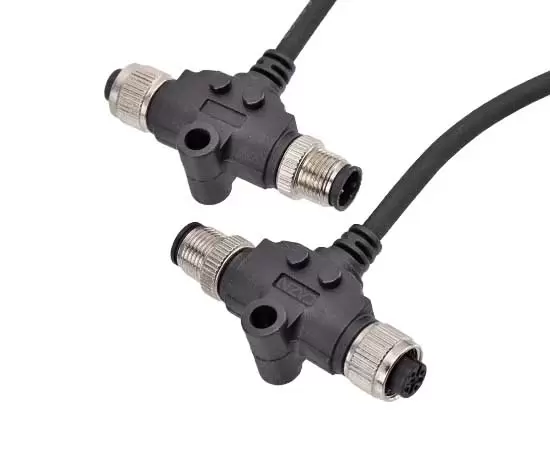 M12 T-Type Cable type (PS)