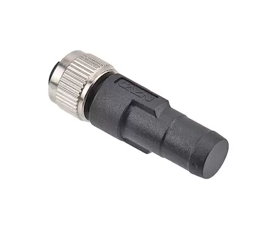M12 Female Ohm Terminal Plug (120Ω)