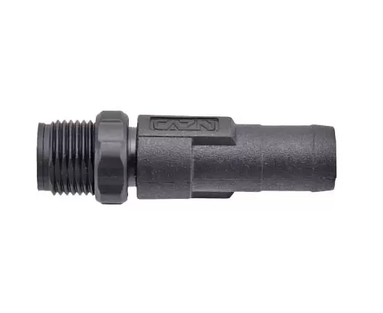 M12 Male Ohm Terminal Plug (120Ω, Plastic type)
