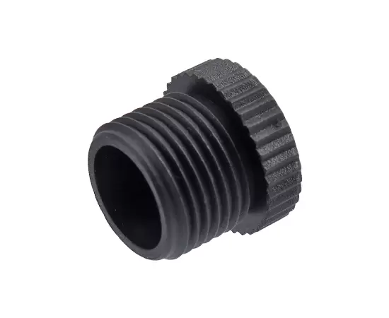 M12 A Word Slot Plastic Dust Cover( Outer screw)