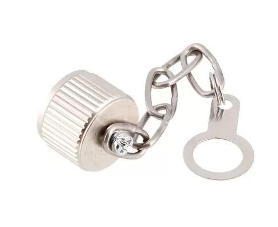 M12 Metal Dust Cover (Inner screw)