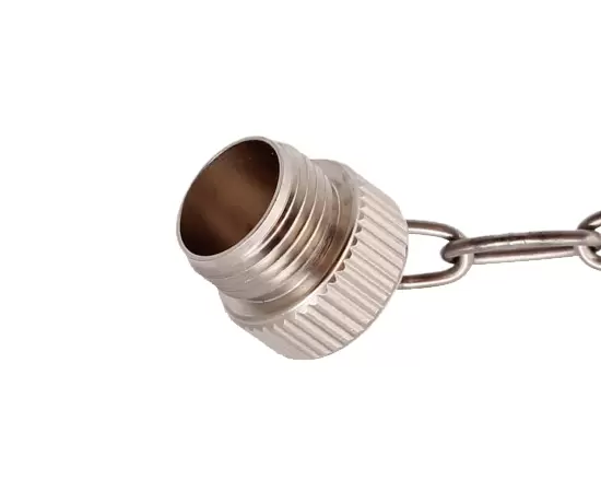 M12 Metal Dust Cover (Outer screw)