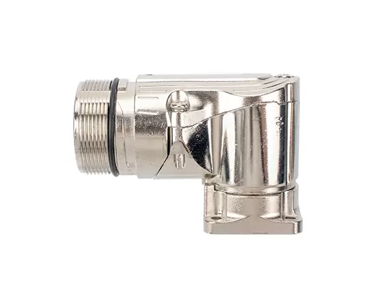 M40 curved needle type metal assembled socket (Crimp)