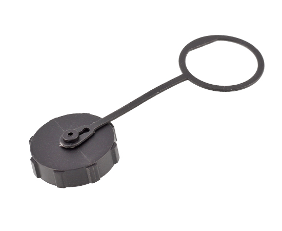 E13 Dust Cover Round Hole(Threaded)