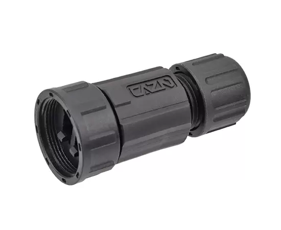 FDDI Single-mode Double-core Plastic Plug(Threaded)