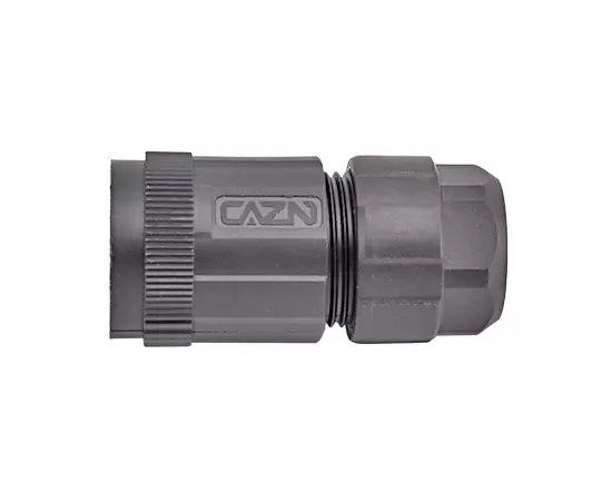 FDDI Single-mode Plastic Plug(Threaded)