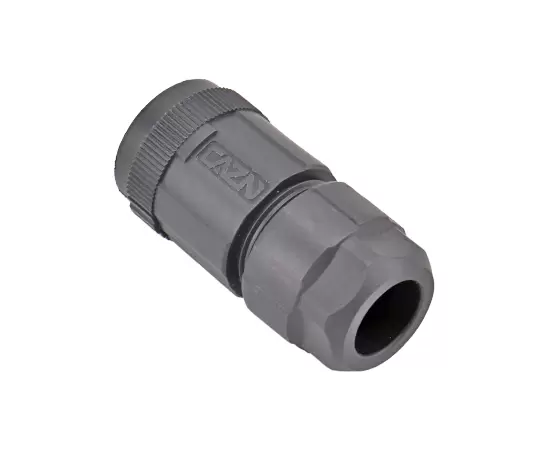 FDDI Single-mode Plastic Plug(Threaded)