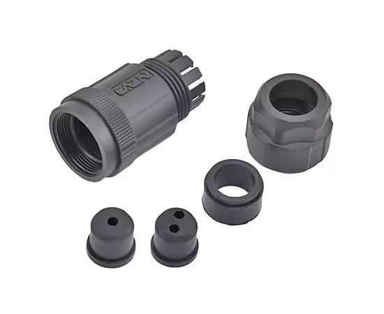 FDDI Single-mode Plastic Plug(Threaded)