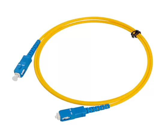 SC Single-mode Single-core Optical fiber Cable