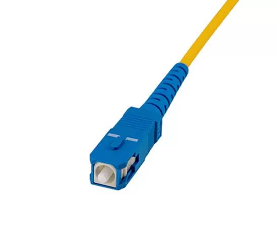 SC Single-mode Single-core Optical fiber Cable