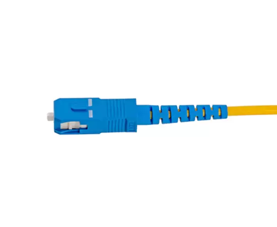 SC Single-mode Single-core Optical fiber Cable