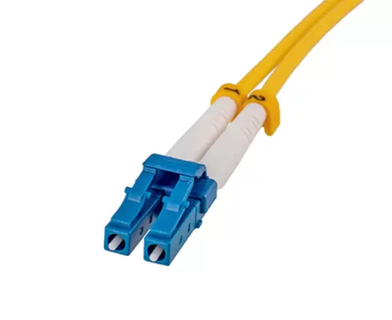 LC Single-mode Double-core Optical fiber Cable