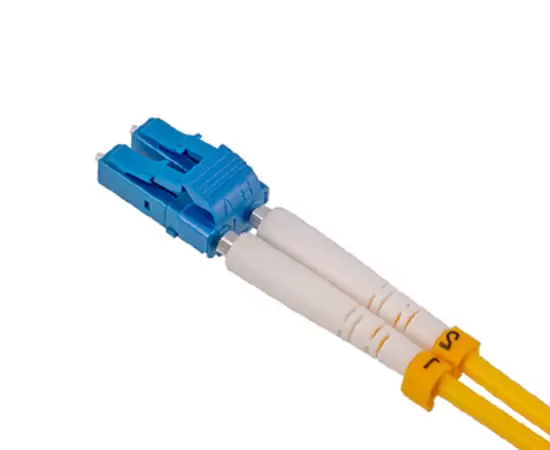 LC Single-mode Double-core Optical fiber Cable