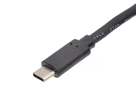 EP TYPE-C Panel front installation female socket/Male straight plug(Threaded)