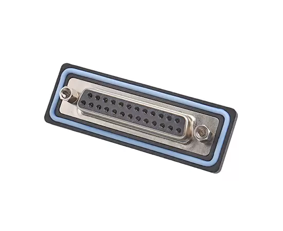 EDB3-Angled Female Socket(PCB)