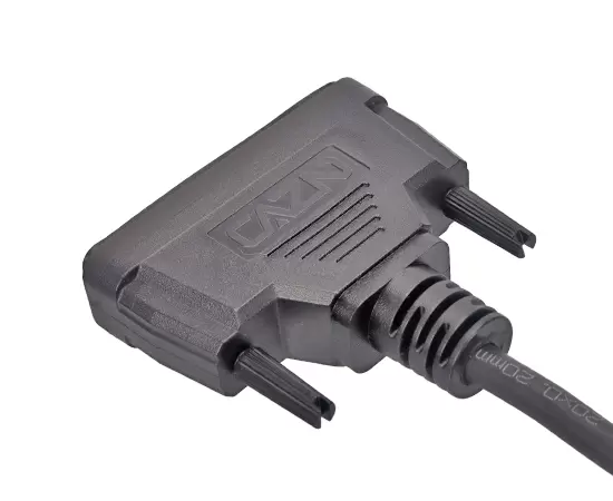 EDB4 - Straight Female Overmolded Plug
