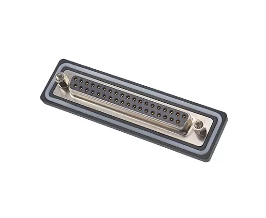 EDB4-Straight Female Socket(Solder)