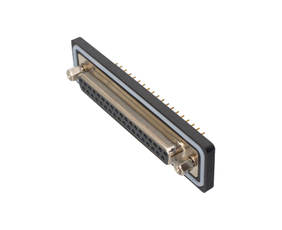 EDB4-Straight Female Socket(PCB)